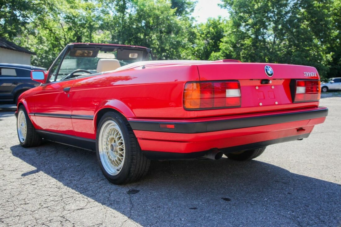 1991 BMW 3-Series - photo 4
