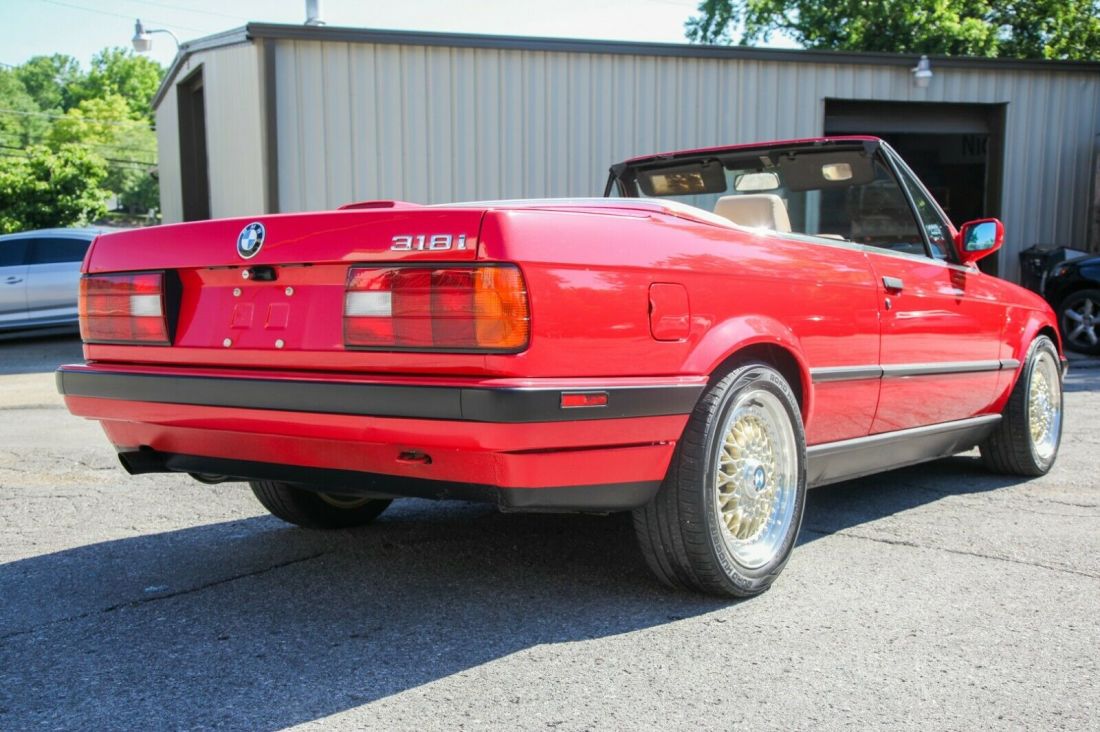 1991 BMW 3-Series - photo 5