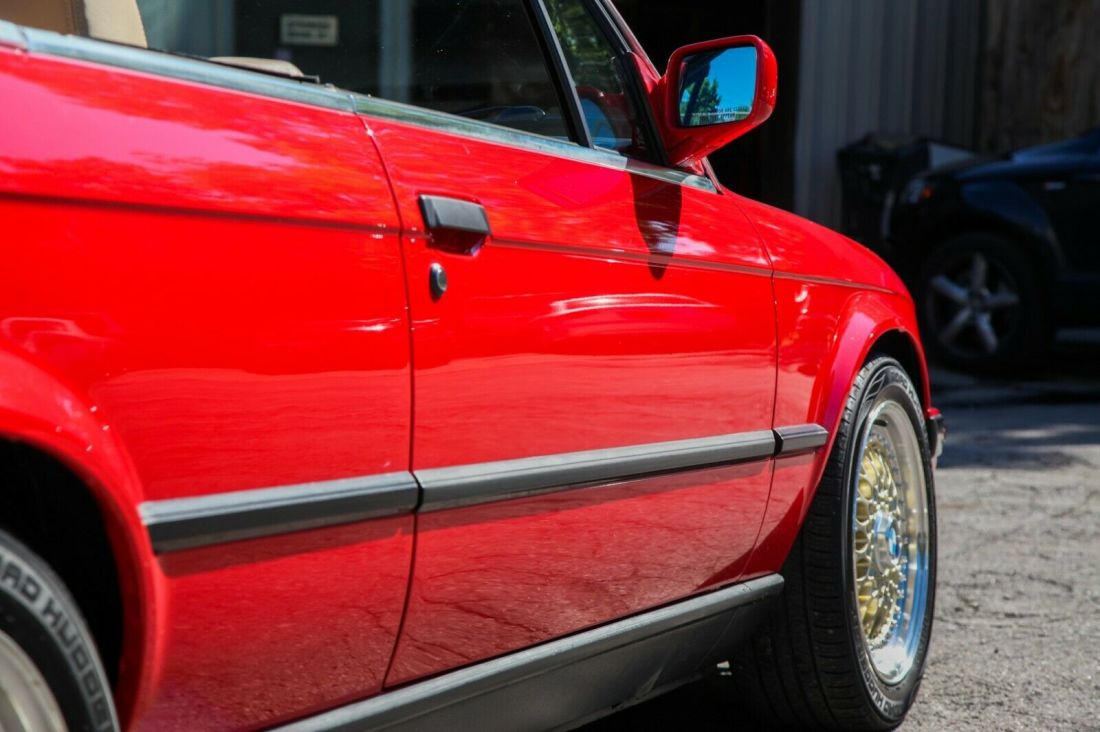 1991 BMW 3-Series - photo 6