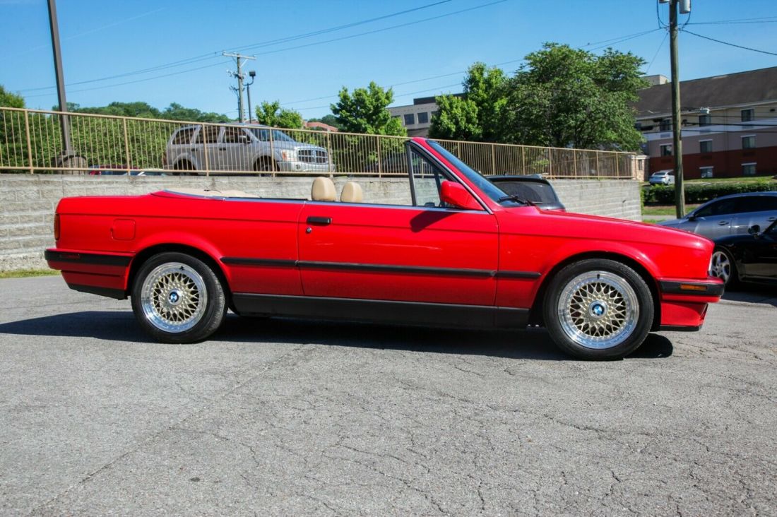 1991 BMW 3-Series - photo 7