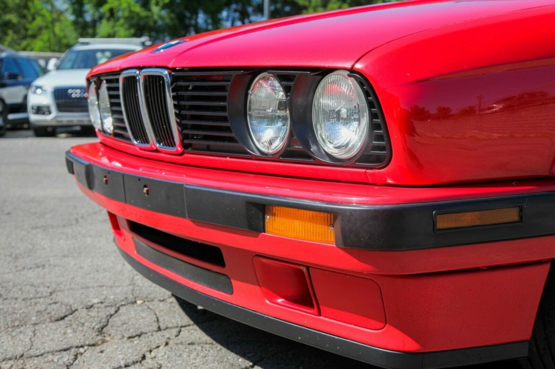 1991 BMW 3-Series - photo 8