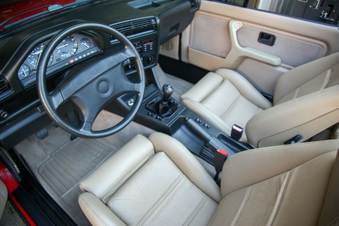 1991 BMW 3-Series - photo 9