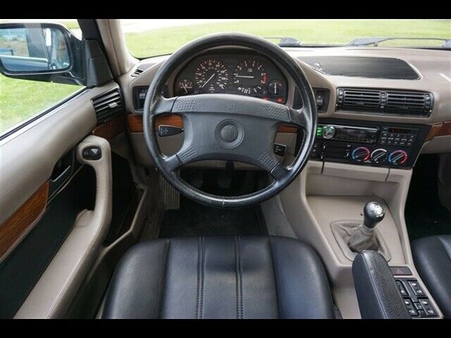 1991 BMW 5-Series 535i E34 5 Speed - photo 10