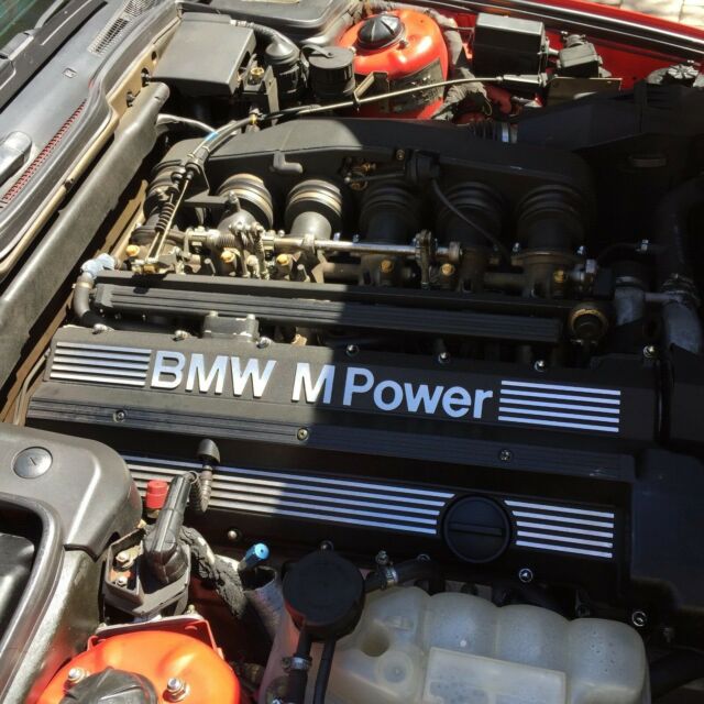 1991 BMW M5 - photo 13