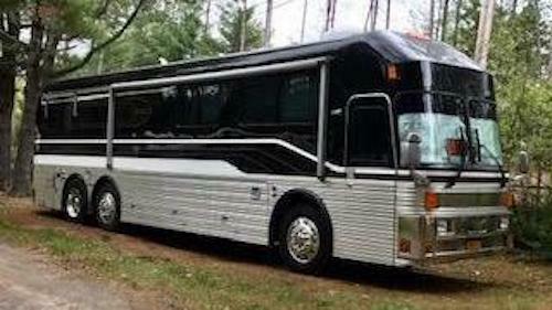 1991 EAGLE Bus RV Conversion Eagle