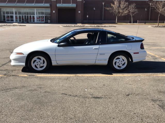 1991 Eagle Talon TSi, 2 owners, 55k miles, records, no accidents 1991 Eagle Talon TSi