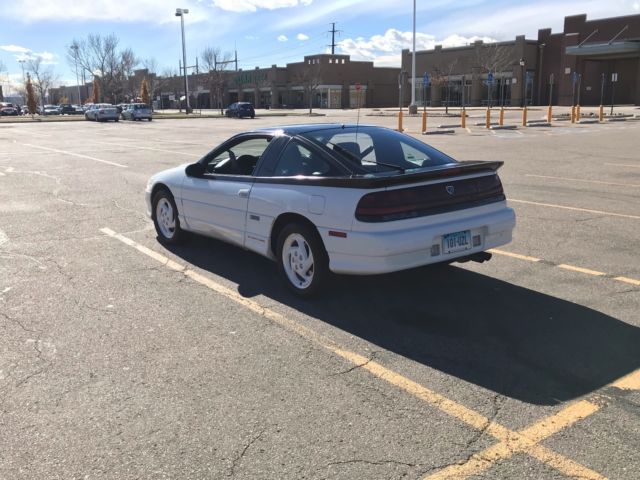 1991 Eagle Talon TSi - photo 11