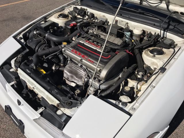 1991 Eagle Talon TSi - photo 12