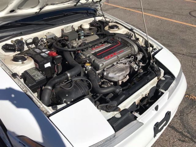 1991 Eagle Talon TSi - photo 13