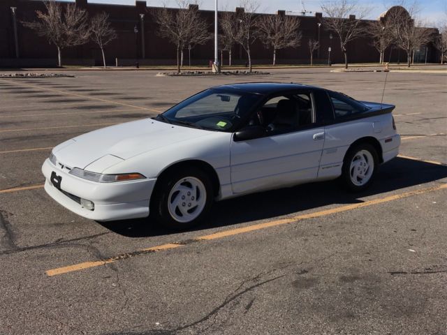 1991 Eagle Talon TSi - photo 2