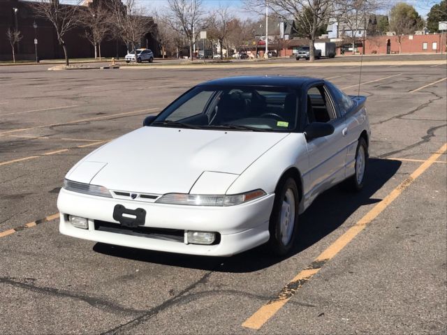 1991 Eagle Talon TSi - photo 3