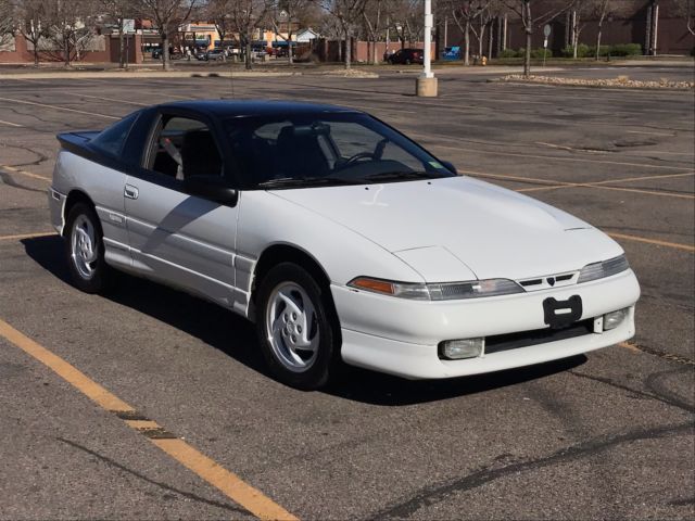1991 Eagle Talon TSi - photo 5