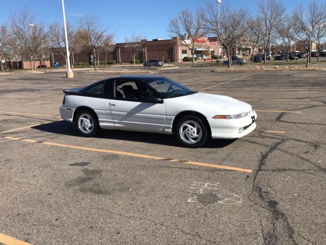 1991 Eagle Talon TSi - photo 6