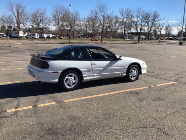1991 Eagle Talon TSi - photo 8
