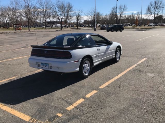 1991 Eagle Talon TSi - photo 9