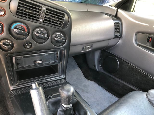 1991 Eagle Talon TSi - photo 5