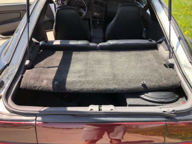 1991 Eagle Talon TSi - photo 6