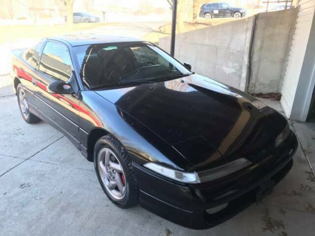 1991 Eagle Talon TSi