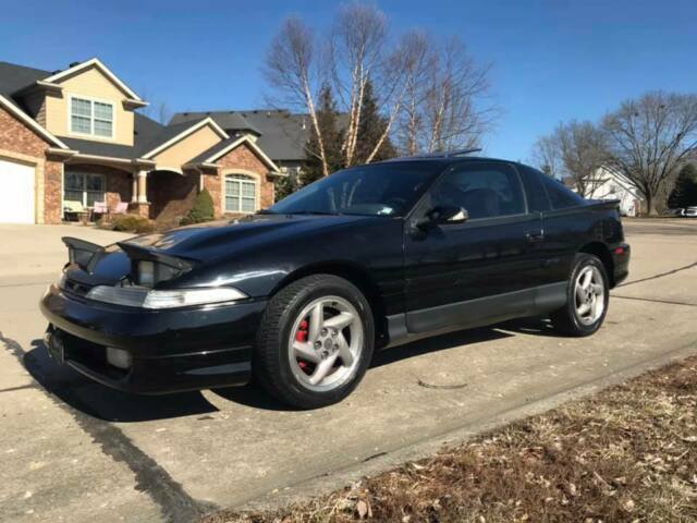 1991 Eagle Talon TSi - photo 2