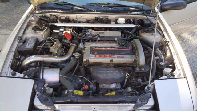 1991 Eagle Talon TSI - photo 12