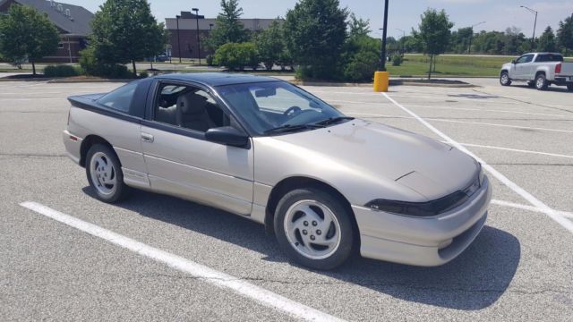 1991 Eagle Talon TSI - photo 2