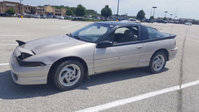 1991 Eagle Talon TSI - photo 4
