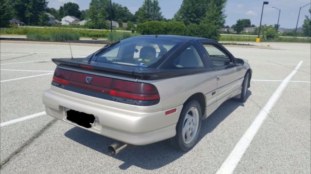 1991 Eagle Talon TSI - photo 8