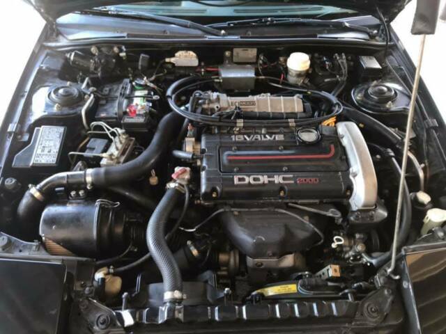 1991 Eagle Talon TSi - photo 9