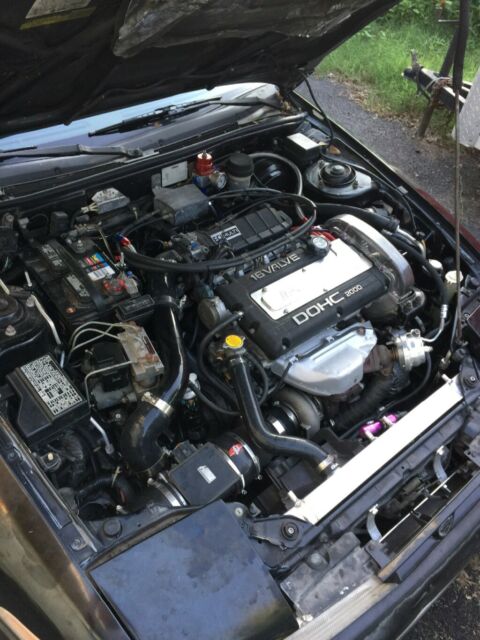 1991 Eagle Talon - photo 5