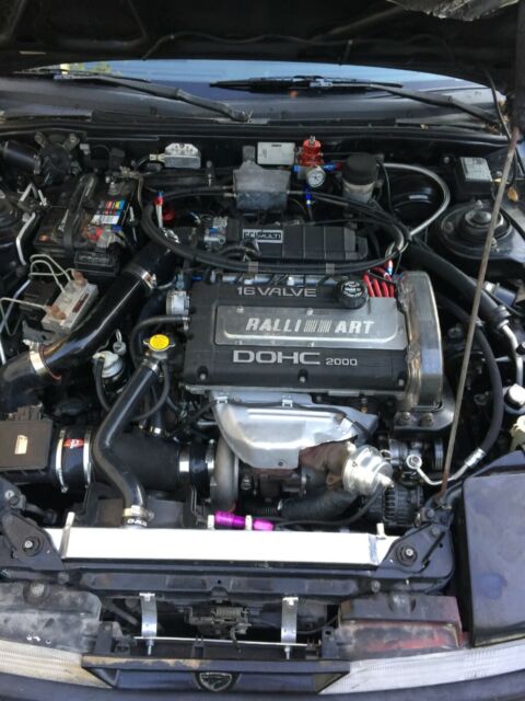 1991 Eagle Talon - photo 6