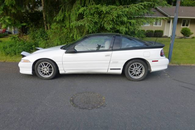 1991 Eagle Talon Tsi AWD