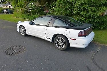 1991 Eagle Talon Tsi AWD - photo 12