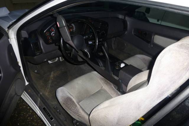 1991 Eagle Talon Tsi AWD - photo 3