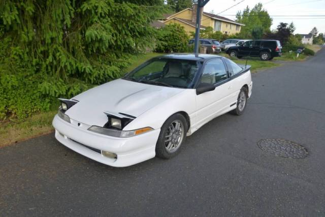 1991 Eagle Talon Tsi AWD - photo 4