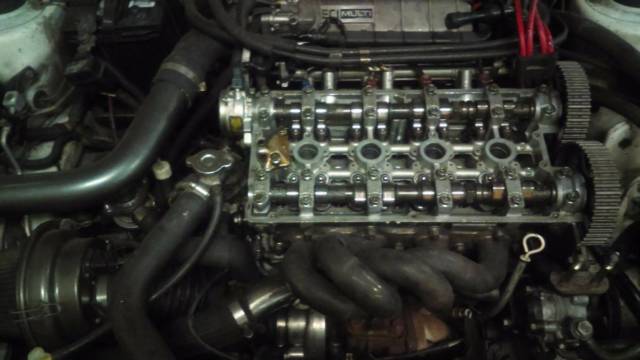 1991 Eagle Talon Tsi AWD - photo 5