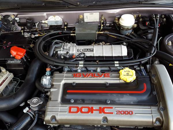 1991 Eagle Talon tsi - photo 12