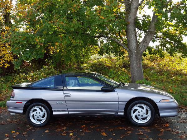 1991 Eagle Talon tsi - photo 2