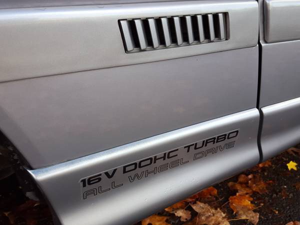 1991 Eagle Talon tsi - photo 3