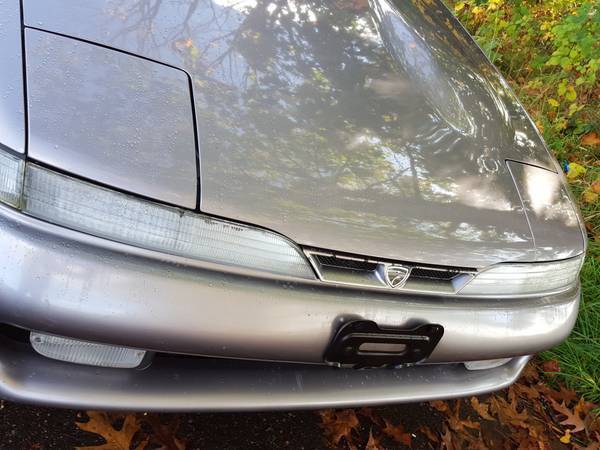 1991 Eagle Talon tsi - photo 4