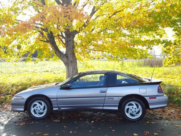 1991 Eagle Talon tsi - photo 5