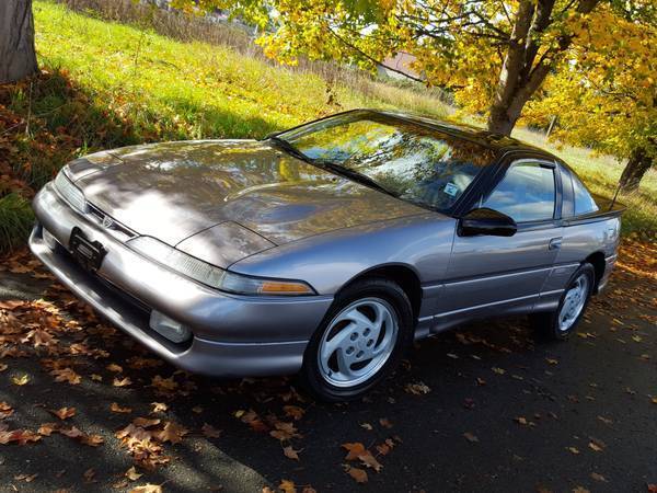 1991 Eagle Talon tsi - photo 7