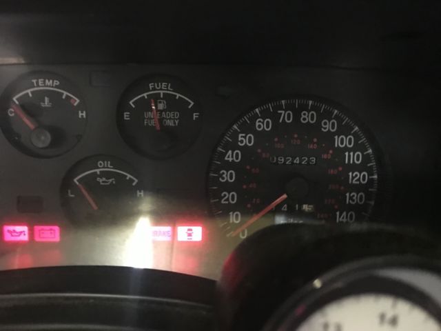1991 Eagle Talon Talon - photo 13
