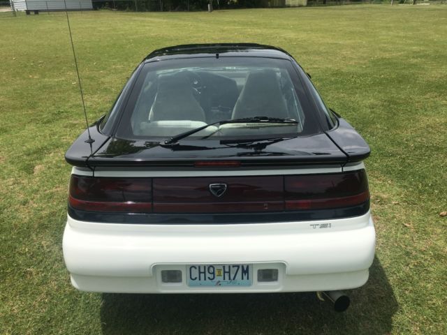 1991 Eagle Talon Talon - photo 4