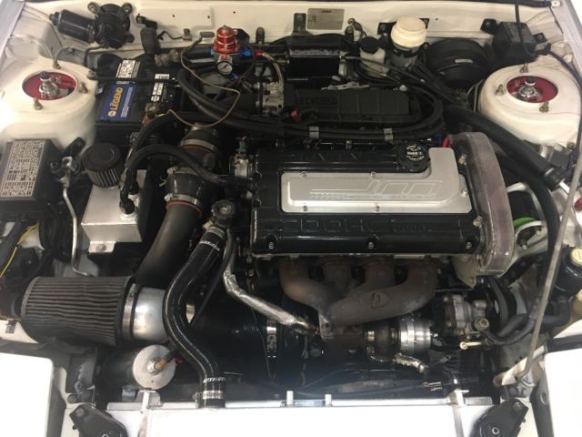 1991 Eagle Talon Talon - photo 7