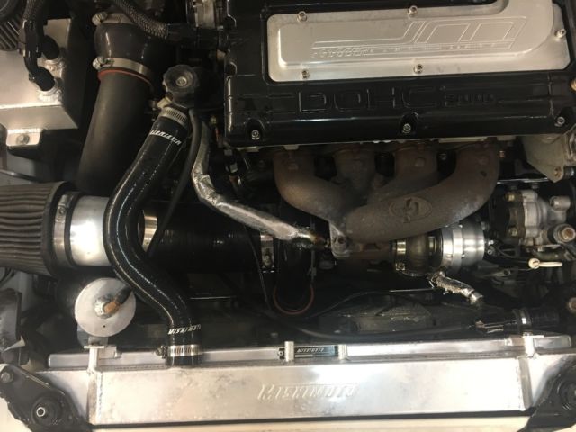 1991 Eagle Talon Talon - photo 9