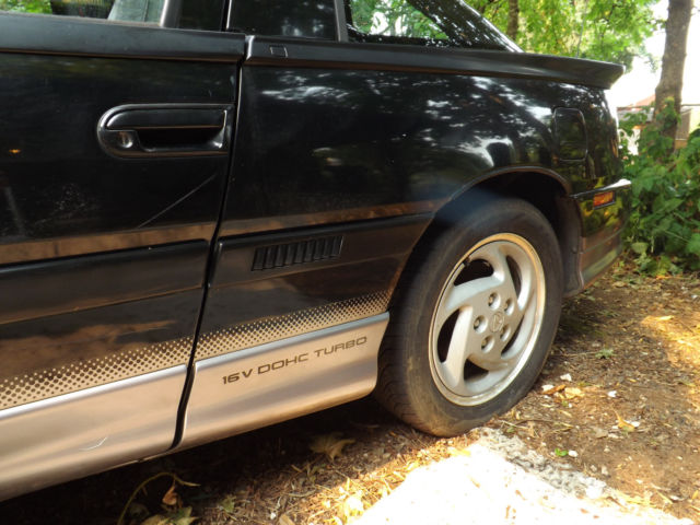 1991 Eagle Talon TSi - photo 10