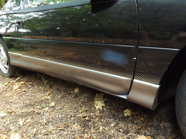 1991 Eagle Talon TSi - photo 11