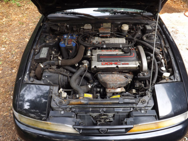 1991 Eagle Talon TSi - photo 3