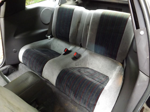 1991 Eagle Talon TSi - photo 9