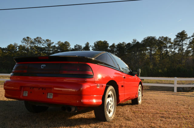 1991 Eagle Talon TSi Hatchback 3-Door - photo 4